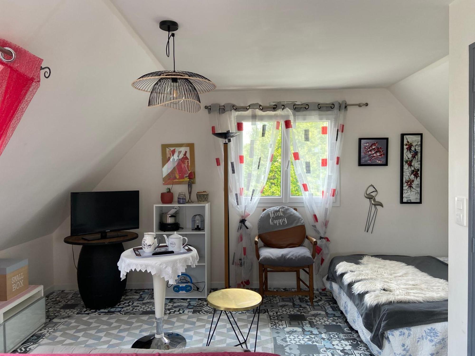 A2 Decouverte Cote De Granit Rose Appartement *